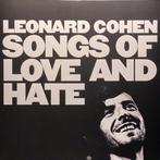Leonard Cohen - Songs Of Love And Hate, Cd's en Dvd's, Verzenden, Gebruikt