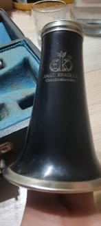 Amati-Denak - Kraslice - - Bklarinet - 1954, Nieuw
