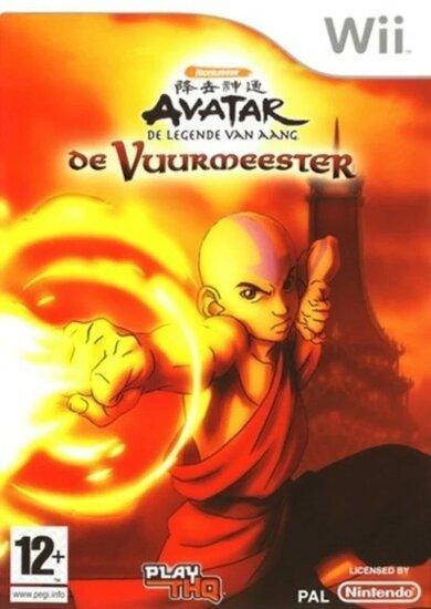 Nickelodeon Avatar: De Legende Van Aang: De Vuurmeester, Consoles de jeu & Jeux vidéo, Jeux | Nintendo Wii, Envoi