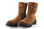 Rieker Boots in maat 37 Cognac | 5% extra korting, Kleding | Dames, Schoenen, Overige kleuren, Verzenden, Overige typen, Zo goed als nieuw