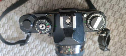 Chinon CE-4 + Auto Chinon 1,7/50mm | Appareil photo, Audio, Tv en Foto, Fotocamera's Analoog