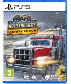 Alaskan Road Truckers Highway Edition-Standaard (PlayStation, Ophalen of Verzenden