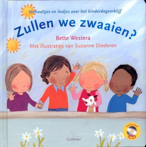 Zullen we zwaaien? 9789025749828 Bette Westera, Boeken, Prentenboeken en Plaatjesalbums, Gelezen, Verzenden