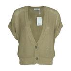 Princess goes Hollywood • kort kaki vest • 36, Verzenden