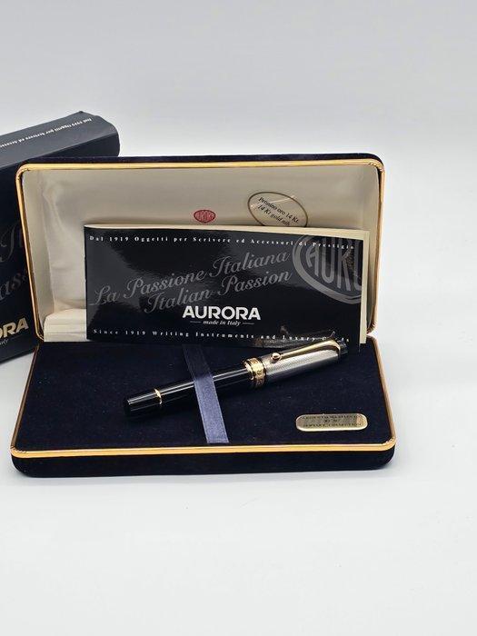 Aurora - Pluma estilografica Aurora Optima Fountain Pen -, Verzamelen, Pennenverzamelingen