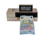 Valsgelddetector VG200 Testapparaat voor briefgeld portable, Verzenden