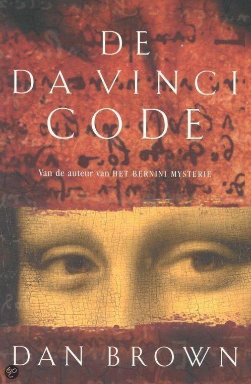 De Da Vinci Code 9789021015576, Boeken, Overige Boeken, Gelezen, Verzenden
