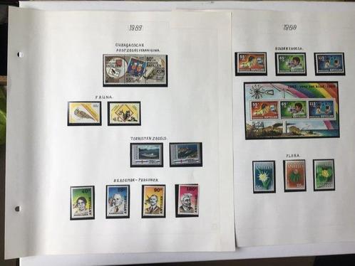Nederlandse Antillen 1988/2008 - Verzameling met o.a. vele, Postzegels en Munten, Postzegels | Nederland