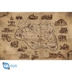 Skyrim Map Poster 91.5 x 61cm, Verzamelen, Ophalen of Verzenden, Nieuw