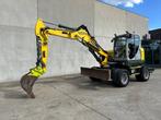Veiling: Wielgraafmachine Wacker Neuson EW100 2013, Ophalen