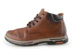 Skechers Veterboots in maat 43 Bruin | 5% extra korting, Bruin, Verzenden, Boots, Zo goed als nieuw