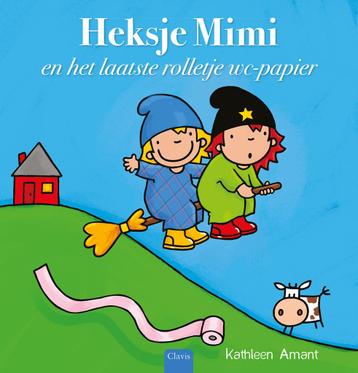 Boek: Heksje Mimi en het laatste rolletje (z.g.a.n.) disponible aux enchères