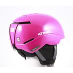 51 52 53 54 55 skihelm/snowboardhelm ATOMIC FOUR JR, pink/gr, Verzenden, Overige typen