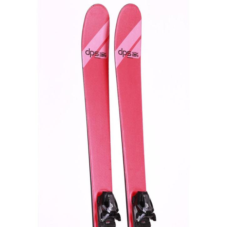 184 skis DPS CASSIAR 87 ALCHEMIST, grip walk, carbon, wood, Sport en Fitness, Skiën en Langlaufen, Ski, 180 cm of meer, Carve