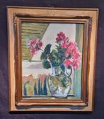 Pier Antonio Gariazzo (1879-1963) - Vaso di gerani