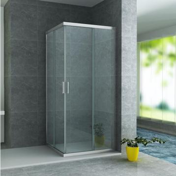 Aanbieding: BWS Douchecabine | Hayes | Vierkant 90x90x195cm beschikbaar voor biedingen