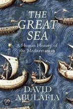 The Great Sea 9780713999341 David Abulafia, Verzenden, David Abulafia