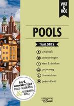 Pools / Wat & Hoe taalgids 9789043924733 Wat & Hoe taalgids, Boeken, Verzenden, Gelezen, Wat & Hoe taalgids