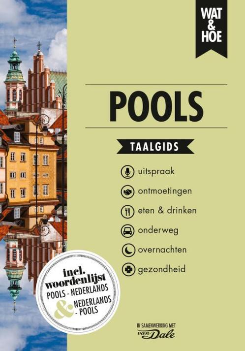 Pools / Wat & Hoe taalgids 9789043924733 Wat & Hoe taalgids, Boeken, Reisgidsen, Gelezen, Verzenden