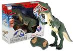 RC Dinosaurus op batterijen - Tyrannosaurus Rex met geluiden, Enfants & Bébés, Jouets | Figurines, Ophalen of Verzenden