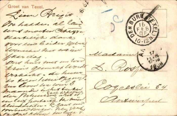 Nederland - Waddeneilanden - Texel - Ansichtkaart (125) -, Verzamelen, Postkaarten | Buitenland