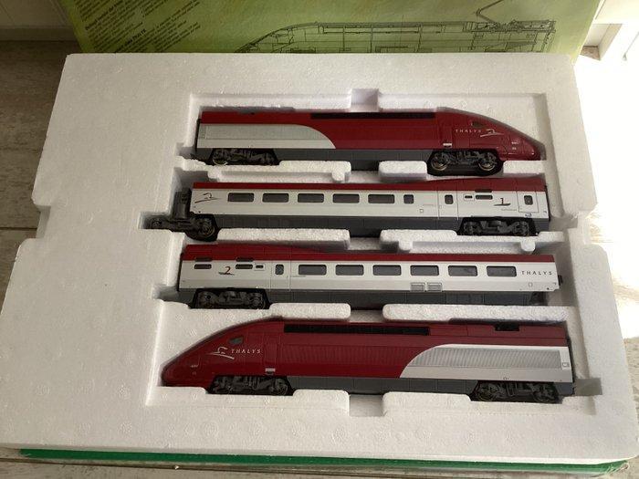 Mehano H0 - T673 - Rame automotrice (1) - Train à quatre, Hobby en Vrije tijd, Modeltreinen | H0