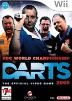 PDC World Championship Darts 2009 (Wii Games) (Nintendo Wii), Ophalen of Verzenden, Zo goed als nieuw