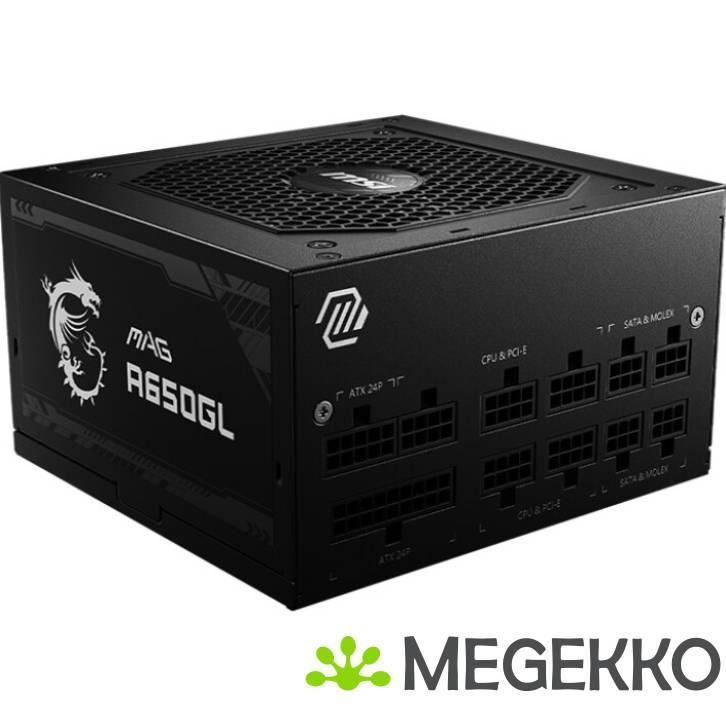 MSI MAG A650GL, Computers en Software, Overige Computers en Software, Nieuw, Verzenden