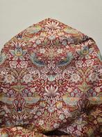 Geen RESERVE! William Morris stof Strawberry Thief -