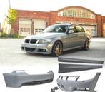 KIT CARROSSERIE BMW E90 LOOK M 08-12- SANS PDC AVEC LAVE PHA, Autos : Pièces & Accessoires, Verzenden