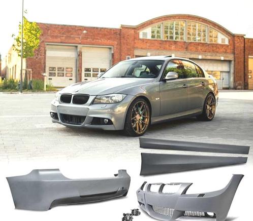 KIT CARROSSERIE BMW E90 LOOK M 08-12- SANS PDC AVEC LAVE PHA, Auto-onderdelen, Carrosserie, Verzenden