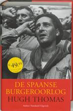 De Spaanse Burgeroorlog 9789041410917, Boeken, Geschiedenis | Wereld, Gelezen, Hugh Thomas, Verzenden