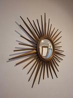 Chaty Vallauris - Wandspiegel - Staal - Zonnespiegel 50 cm