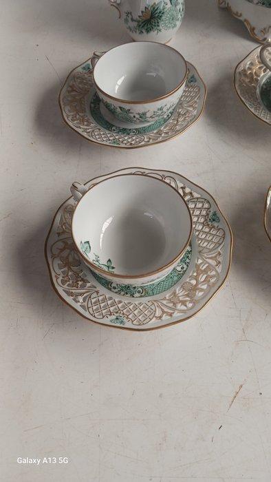 Arzberg - Theeservies (16) - Porselein, Antiek en Kunst, Antiek | Meubels | Tafels