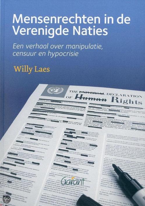 Mensenrechten In De Verenigde Naties 9789044128260, Boeken, Geschiedenis | Wereld, Zo goed als nieuw, Verzenden