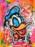 Outside - Donald Duck - air style