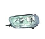 Phare Gauche Pour Citroen C-Elysee 13-17, Auto-onderdelen, Verzenden, Nieuw