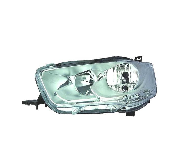 Phare Gauche Pour Citroen C-Elysee 13-17, Autos : Pièces & Accessoires, Éclairage, Envoi