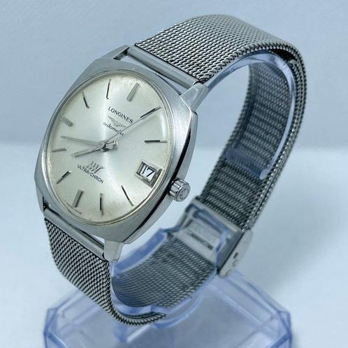Longines - Ultra-Chron Automatic - Zonder Minimumprijs -, Handtassen en Accessoires, Horloges | Antiek