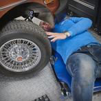 Datona Garage ligkar met extra comfort - Datona - Blauw, Doe-het-zelf en Bouw, Ophalen of Verzenden, Nieuw