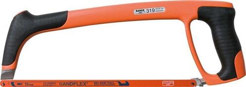 Scie à métaux professionnelle Bahco, lame SANDFLEX 300 mm, Doe-het-zelf en Bouw, Gereedschap | Handgereedschap, Verzenden