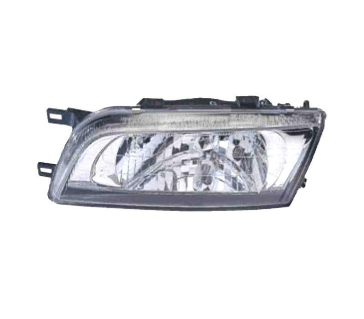 Phare Gauche Pour Nissan Almera N15 98-00, Auto-onderdelen, Verlichting, Verzenden