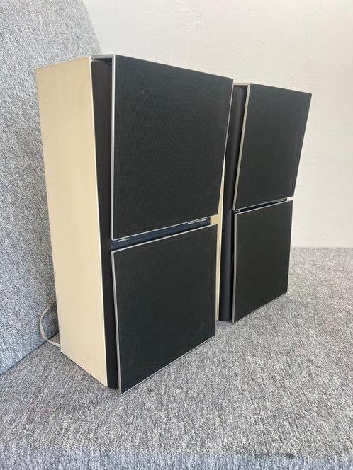 Bang & Olufsen - BeoVox S45 Luidsprekerset, Audio, Tv en Foto, Stereoketens