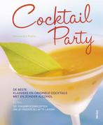 Cocktail party 9789044731347 Allesandra Redies, Boeken, Verzenden, Gelezen, Allesandra Redies