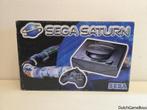 Sega Saturn - Console - Longbox, Games en Spelcomputers, Verzenden, Gebruikt