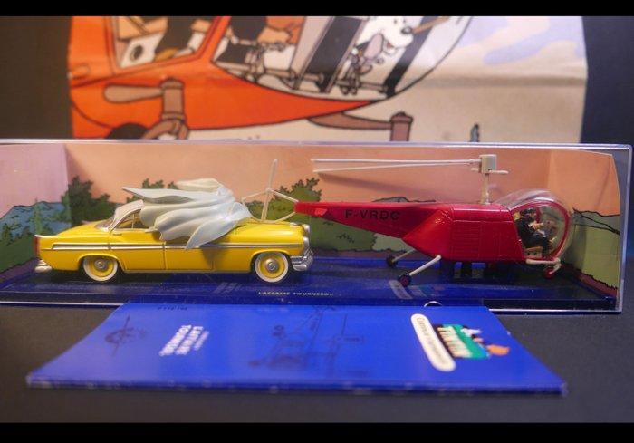 Moulinsart - Tintin - 2 - Album LAffaire Tournesol – 2005, Boeken, Strips | Comics