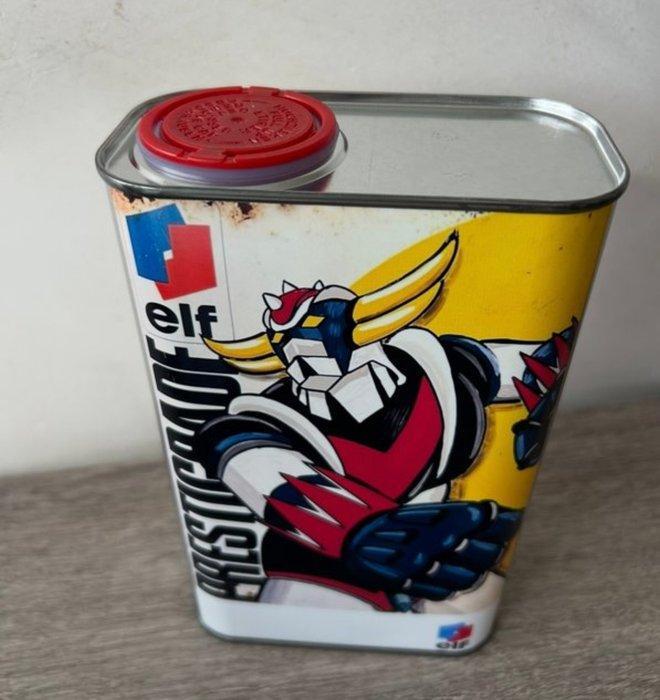 Goldrake - ELF - Personnage jouet en étain - 2000-2010 -, Antiek en Kunst, Antiek | Overige Antiek