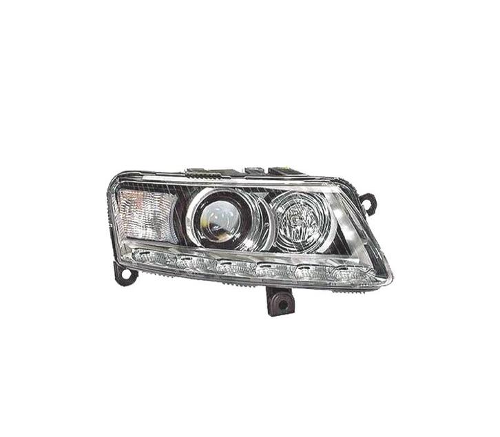 Phare Droit Pour Audi A6 08-10 Led Xénon, Auto-onderdelen, Verlichting, Verzenden