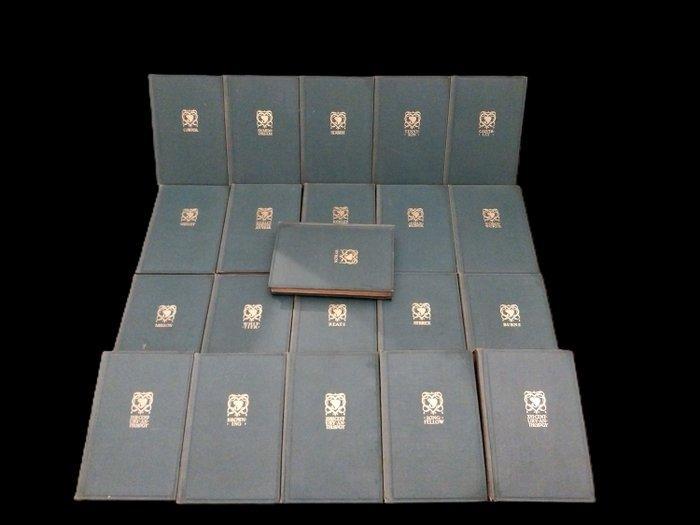 Various - Gresham series of works by famous poets (complete), Antiek en Kunst, Antiek | Boeken en Manuscripten
