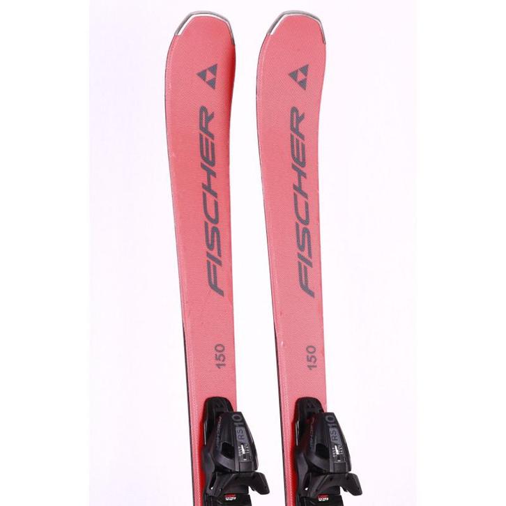 155 skis FISCHER XTR RC ONE 73 2024, grip walk, poplar wood, Sport en Fitness, Skiën en Langlaufen, Ski, 140 tot 160 cm, Carve